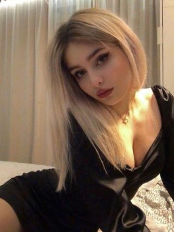 Индивидуалка Серафима фото 3