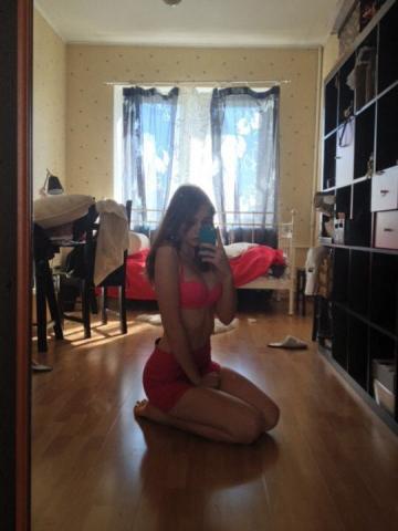 Индивидуалка Варвара фото 3